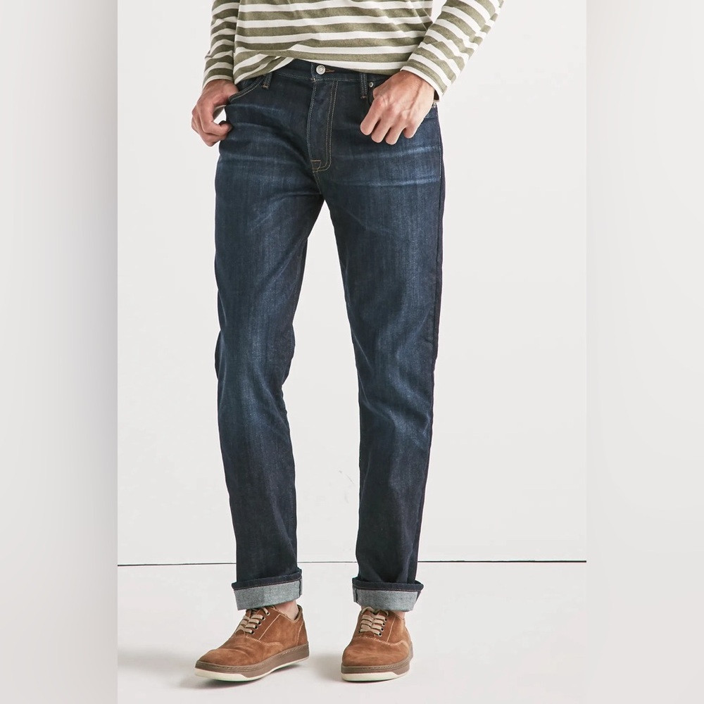 Lucky Brand Men's 410 Athletic Slim 33/32